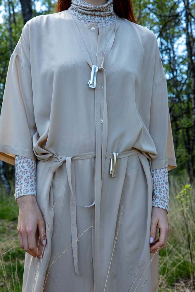 Slingher-hangertje-silvergold-S-ce1